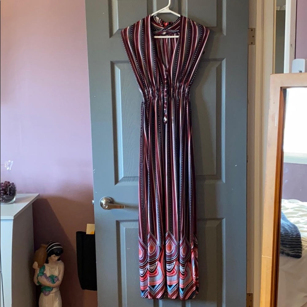 Maxi dress